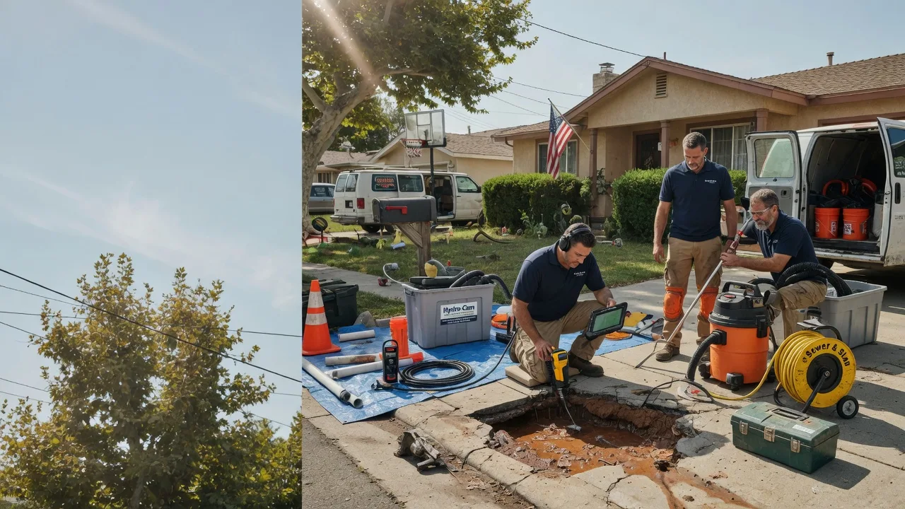 Slab Leak Repair in East Hartland, CT near me